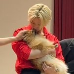 [드루와] <b>니키</b> 팬싸장 강아지 개좋아하네