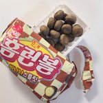 홈런볼 바나나<b>스플릿</b> 신상 맛있다