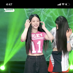 하니 이<b>직캠</b> 진짜 이쁨