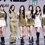 프로미스<b>나인</b>  '언락 마이 월드' 미디어 쇼케이스가 개최