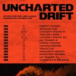 8TURN(에잇턴), 업그레이드된 8人 8色 매력 ‘컴백 준비 박차