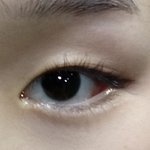 내 쌍커풀 <b>유무</b>봨ㅋㅋ