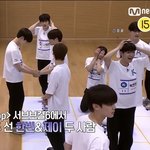 [ZB1] 건<b>욱</b>이 진짜 리액션왕이야..