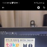 [방탄소년단] 어느 외랑둥이의 테이크 투 기다리는법