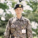 [군대] 호석이 <b>사진</b> 뜸