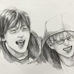 [<b>NCT드림</b>] 힝 아구 이뽀