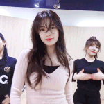 수지 이런 딸기<b>우유색</b> 잘어울리는거