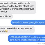 [방탄소년단] 외랑둥이 남동생이 생일 선물로