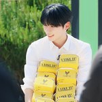 [ZB1] 뭐지 ㄹㅇ천사인가 <b>후광</b>이..