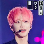 일부러 팬들이 좋아하는 핑크색으로 염색하고 콘서트한 엔시티 <b>재민</b>