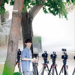 [ZB1] <b>경계심</b>많은 너구리같애