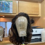 요새 가발 되게 자연스럽구나 (<b>인어</b>공주 바네사)