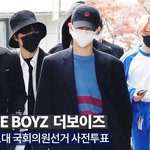 솔직하게 <b>대선</b>때 누구 뽑았음?