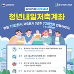 2023년 청년내일<b>저축</b>계좌 줄서기 프로젝트
