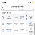 메가지원가능대학믿을만함?