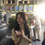 배우 <b>강민아</b> 조카 예쁘지 않냐;;