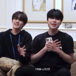 [ZB1] 규빈이 건욱이<b>제스처</b> 따라하는거 ㅈㄴ귀엽고웃김