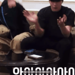 [ZB1] 김태래 폰끄려다 <b>캡쳐</b>함ㅋㅋㅋㅋㅋㅋ