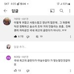 [댓글부탁해] 유튜브 댓글러<b>들</b> 중엔 진짜 국어 <b>못</b>하는 애들도 많은듯