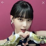 [모두드루와] 윈터 인스타 <b>아임</b>윈터로 바꼇네 ??