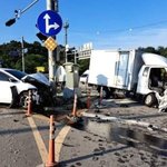 엄마 택배일 돕던 10대 사고로 사망 비극