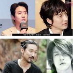 남자 배우들의 <b>리즈</b> 시절