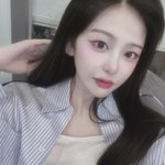 안유진 <b>슈</b> 스타일로 보정하기