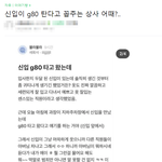 <b>신입</b> 여직원이 G80 타고 다니면 어떰?