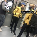 마크 이사진 4년 덕질하면서 처음보는데
