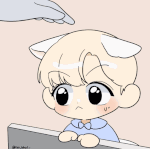 [TXT] 애들 성격 너무 잘 나오는 <b>팬아트</b>