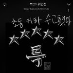 [스키즈] 5-<b>STAR</b> 특 초동 461만장