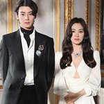 송혜교 차은우 투샷 무슨 재혼<b>황후</b> 실사판같네ㄷㄷㄷ