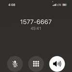 죽기 전엔 전화 연결될까?