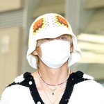 <b>방탄소년단</b> 뷔 인천공항 입국했는데