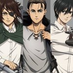 [진격의거인] 새 <b>일러</b> 잘 뽑힌 듯