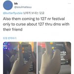 [NCT칠프] 127 욕하는거 <b>90</b>프로는 해프들임