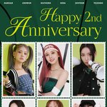 오늘 2주년인데 컴백한지 1년 넘은 아이돌