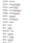 하이브 여돌서바 알유넥스트 <b>연생</b> 이름