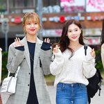 걸그룹 키는 진짜 상대적인듯