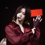 범규 진짜 미쳤어...<b>장발</b> 이즈백...
