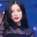 <b>아린</b>같은 얼굴이 현실에서 제일 인기 많은거 아님?