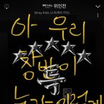 [스키즈] 슷떼이들.. 나 궁금한게 있어