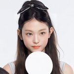 뉴진스 <b>해린</b> 짤털