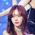 나 윈터 단발파인데