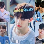 [ZB1] 지금 보고 있는데 <b>하오</b> 혼자 이거 뭐야