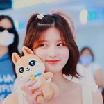 방금전 일본에서 아이브 <b>가을이</b>