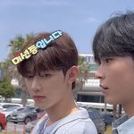 [ZB1] 자연광 센터즈 <b>미모</b>