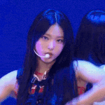 <b>강</b><b>해린</b> 오늘 완전 아이돌