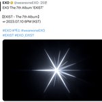 [드루와] 엑소 로고랑 <b>앨범</b> <b>명은</b> 항상 예술임 ㄹㅇ