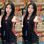 해린이 오늘 디게 <b>성숙</b>해보여